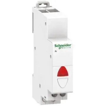 Schneider Electric, iIL Red LED Indicator, 48V ac/dc - A9E18330 product image