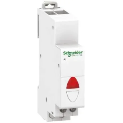 Schneider Electric, iIL Red LED Indicator, 48V ac/dc - A9E18330 product image