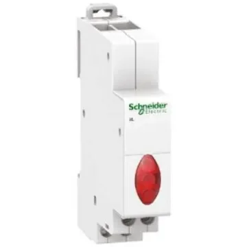 Schneider Electric, iIL Red LED Indicator, 400V ac - A9E18327 product image