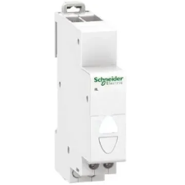 Schneider Electric, iIL White LED Indicator, 230V ac - A9E18322 product image