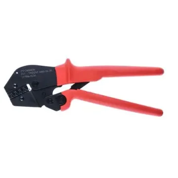 ITT Cannon Hand Crimp Tool for Trident Connector Contacts - 1215865236 / 121586-5236 product image