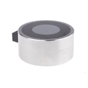 RS PRO Double Door, Single Door Access Control Door Magnet, 2000N Holding Force 12V dc - 7917558 product image