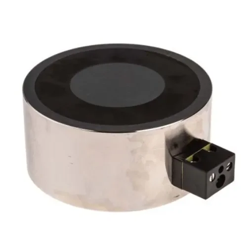 RS PRO Double Door, Single Door Access Control Door Magnet, 2000N Holding Force 24V dc - 7917567 product image