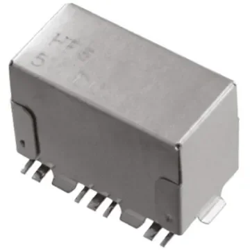 TE Connectivity Surface Mount High Frequency Relay, 5V dc Coil, 50O Impedance, SPDT - 1-1462052-7 product image