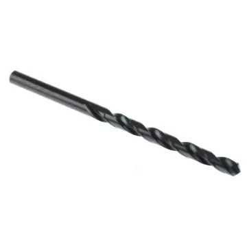 Dormer A110 Series HSS Twist Drill Bit, 10.5mm Diameter, 184 mm Overall - A110-10-5MM product image