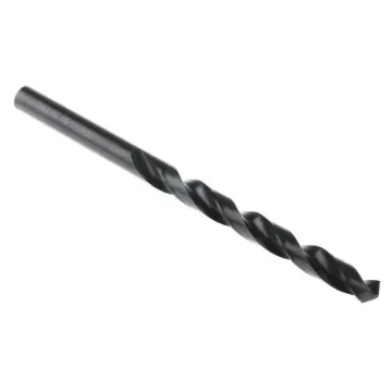 Dormer A110 Series HSS Twist Drill Bit, 12.5mm Diameter, 205 mm Overall - A110-12-5MM product image