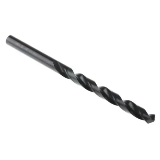 Dormer A110 Series HSS Twist Drill Bit, 12.5mm Diameter, 205 mm Overall - A110-12-5MM product image