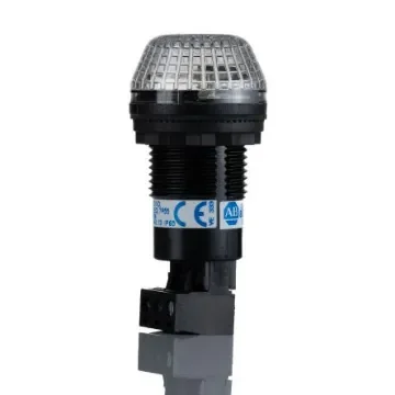 Allen Bradley 855P Series Green, Red Strobe Beacon, 24 V ac/dc, Panel Mount, LED Bulb - 855PD-B24SEF3422 product image
