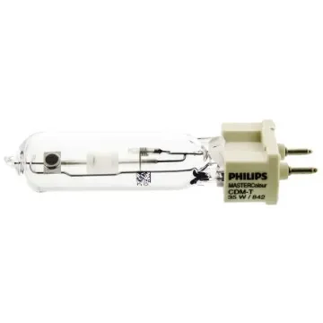 Philips Lighting 35 W Candle Metal Halide Lamp, G12, 3300 lm - 35CDMT842 product image