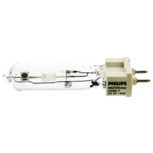 Philips Lighting 35 W Candle Metal Halide Lamp, G12, 3300 lm - 35CDMT842 product image