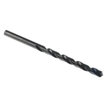 Dormer A110 Series HSS Twist Drill Bit, 11mm Diameter, 195 mm Overall - A110-7/16IN product image