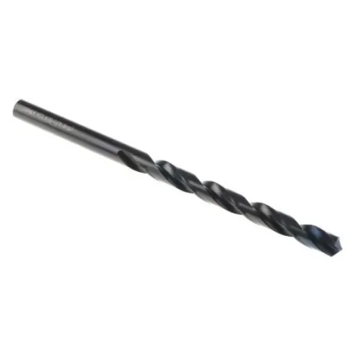 Dormer A110 Series HSS Twist Drill Bit, 11mm Diameter, 195 mm Overall - A110-7/16IN product image