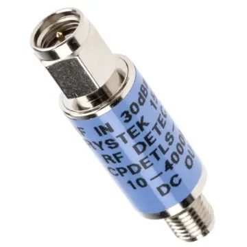 Crystek CPDETLS-4000 RF Power Meter 4GHz DC Voltage product image