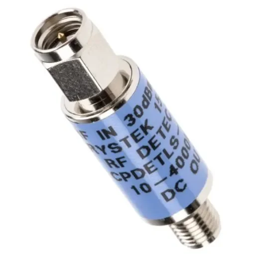 Crystek CPDETLS-4000 RF Power Meter 4GHz DC Voltage product image