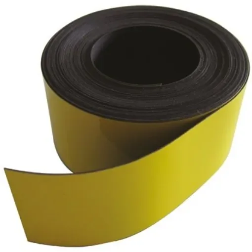 10m Magnetic Tape, 0.5mm Thickness - 060510U8/Y product image