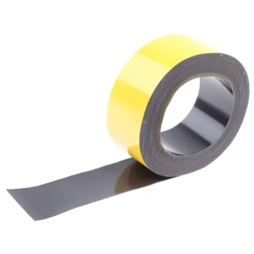 10m Magnetic Tape, 0.5mm Thickness - 060510U10/Y product image