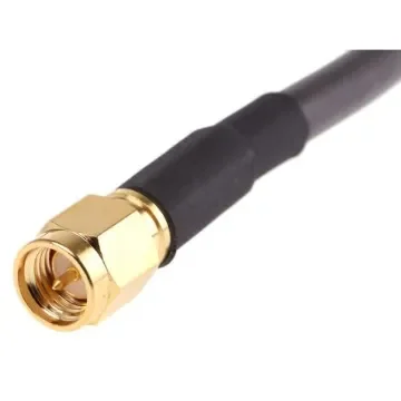 Mobilemark Female SMA to Male SMA, 1m, RF195 Coaxial, Terminated50 O - CA39/195-VC product image