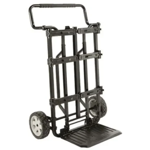 DeWALT Metal, Plastic Folding Trolley - 1-70-324 product image