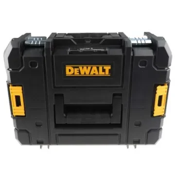 DeWALT TStak Tool Storage Plastic Tool Box, 331.7 x 440 x 331.7mm - DWST1-70703 product image