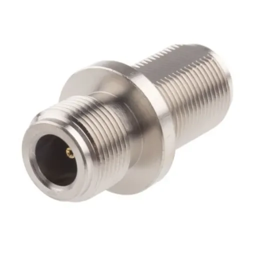 RS PRO Straight 75O Coax Adapter N Socket to N Socket 1.5GHz - 7933590 product image