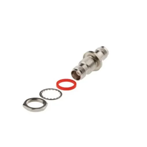 RS PRO Straight 50O Coax Adapter TNC Socket to TNC Socket 11GHz - 7933629 product image