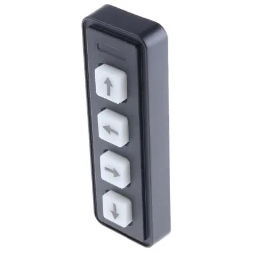 Storm IP65 4 Key Polymer Keypad - 7203-04C0202 product image