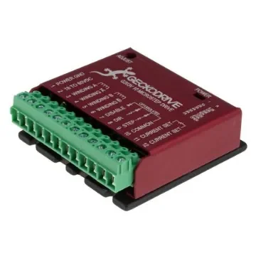 Geckodrive Stepper Motor Controller, 7 A, 80 V dc - G203V product image