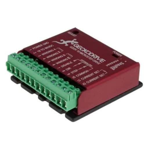 Geckodrive Stepper Motor Controller, 7 A, 80 V dc - G203V product image