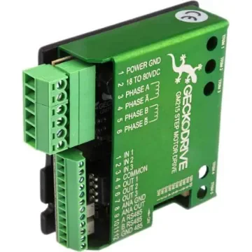 Geckodrive Stepper Motor Controller, 7 A - GM215 product image