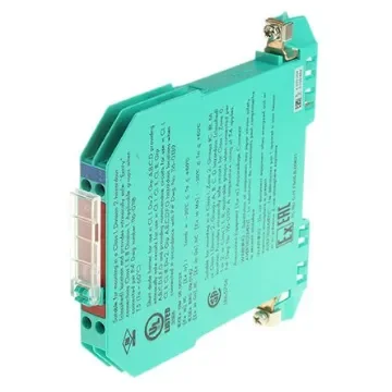 Pepperl + Fuchs 1 Channel Zener Barrier, ATEX - 261552 product image