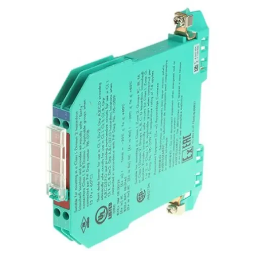 Pepperl + Fuchs 1 Channel Zener Barrier, ATEX - 261552 product image