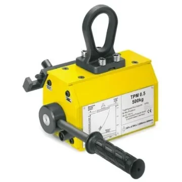 YALE Lifting Magnet Magnet 122mm Ferromagnetic - 56200001 product image