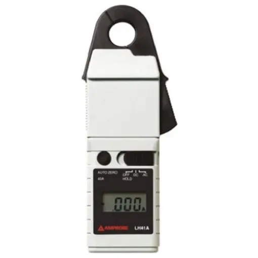 Amprobe LH41A Clamp Meter, 40A dc, Max Current 40A ac CAT III 300 V product image