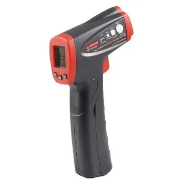 Amprobe IR-710 Infrared Thermometer, -18°C Min, +380°C Max, ±2 % Accuracy, °C and °F Measurements - IR-710-EUR product image