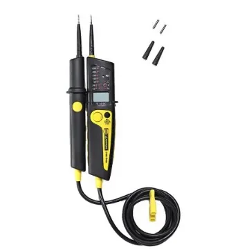 Beha-Amprobe 2100-BETA, LED Voltage tester, 690V ac/dc, Continuity Check, Battery Powered, CAT III 690V product image