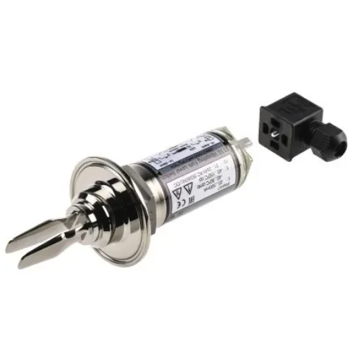 Rosemount 2110 Series Fork Level Switch Vibrating Level Switch, Direct Load Output, Side or Top Mount, Stainless Steel - 211002R2NA product image