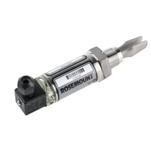 Rosemount 2110 Series Fork Level Switch Vibrating Level Switch, Direct Load Output, Side or Top Mount, Stainless Steel - 211000A1NA product image