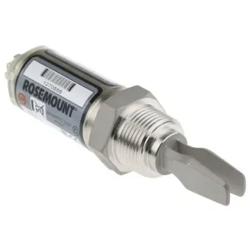 Rosemount 2110 Series Fork Level Switch Vibrating Level Switch, Direct Load Output, Side or Top Mount, Stainless Steel - 211001A1NA product image