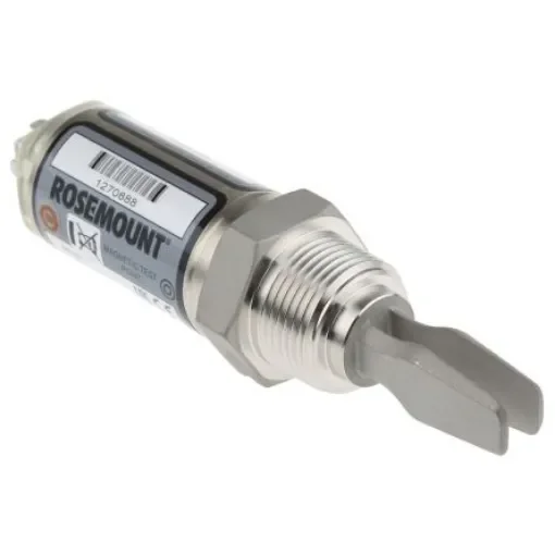 Rosemount 2110 Series Fork Level Switch Vibrating Level Switch, Direct Load Output, Side or Top Mount, Stainless Steel - 211001A1NA product image