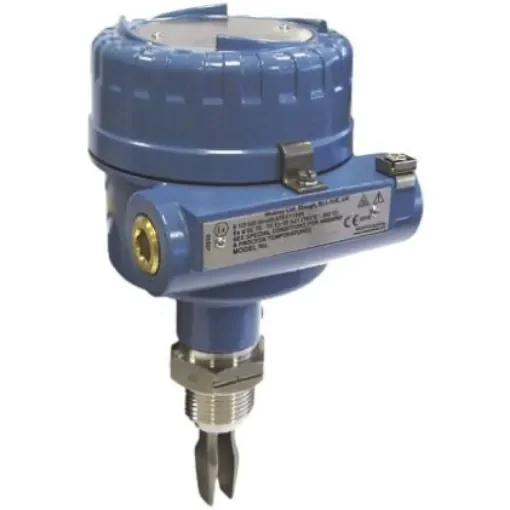 Rosemount 2120 Series Fork Level Switch Vibrating Level Switch, Direct Load Output, Side or Top Mount, Glass Filled - 2120D1AT1NAAM0150 product image