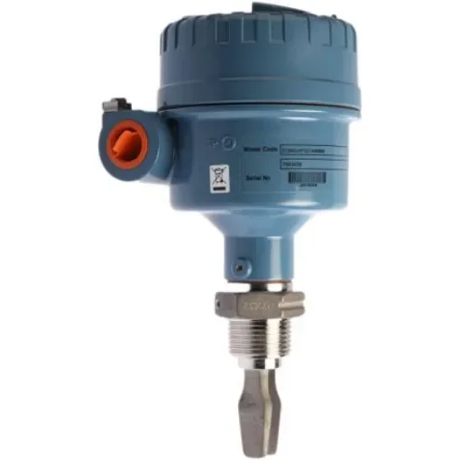 Rosemount 2120 Series Fork Level Switch Vibrating Level Switch, Direct Load Output, Side or Top Mount, Aluminium Body, - 2120D1AT1E1XA0000 product image