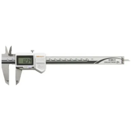 Mitutoyo 150mm Digital Caliper 0.01 mm Resolution, Metric - 500-719-20 product image