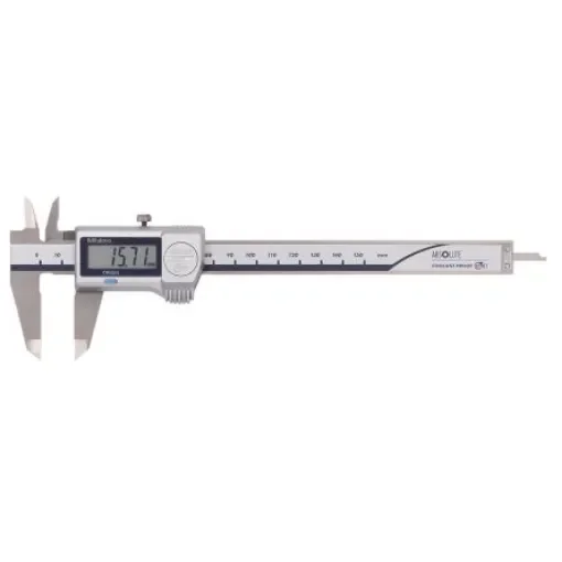 Mitutoyo 150mm Digital Caliper 0.01 mm Resolution, Metric - 500-727-20 product image