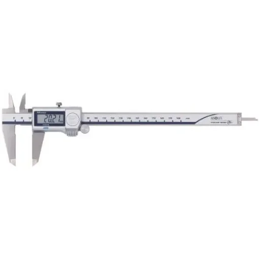Mitutoyo 200mm Digital Caliper 0.01 mm Resolution, Metric - 500-713-20 product image