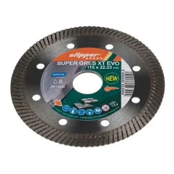 Norton Ceramic Cutting Disc, 115mm x 1.2mm Thick, Coarse Grade, 1 in pack - 70184644759 product image