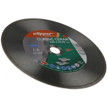 Norton Ceramic Cutting Disc, 230mm x 1.2mm Thick, 1 in pack - 70184626830 product image