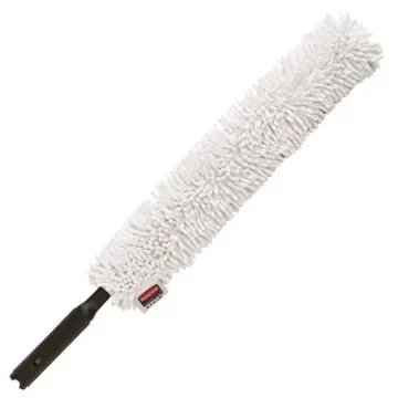 Rubbermaid Commercial Products White Microfibre Duster - FGQ85200WH00 product image