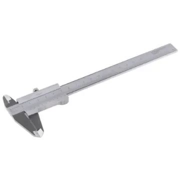 Facom 150mm, 6in Digital Caliper 0.02 mm Resolution, Imperial, Metric - 805.1 product image
