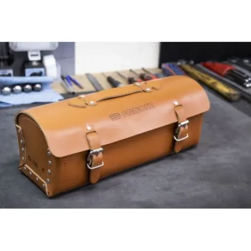 Facom Leather Tool Bag 350mm x 120mm x 120mm - BV.100 product image