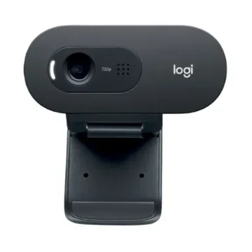 Logitech C505E USB 2.0 2MP 30fps Webcam, 1280 x 720 - 960-001372 product image